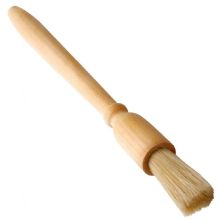 Kitchen Craft Traditional Beech Pastry Brush